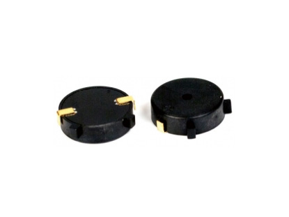 贴片压电式蜂鸣器 P17050SM-15C(9V)-4000-F